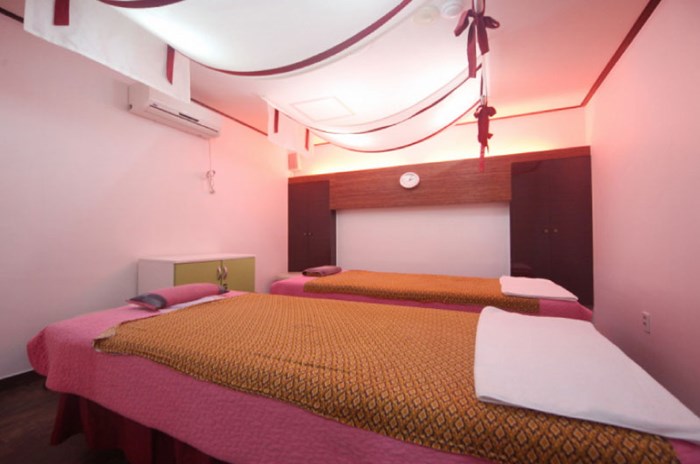 신촌역(라온테라피)